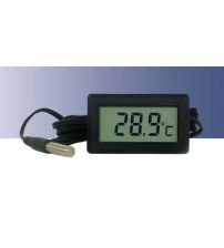 Термометр панельный Eliwell EWTL 300 LCD